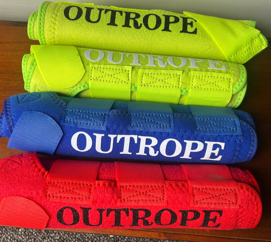 OutRope Horse Boots
