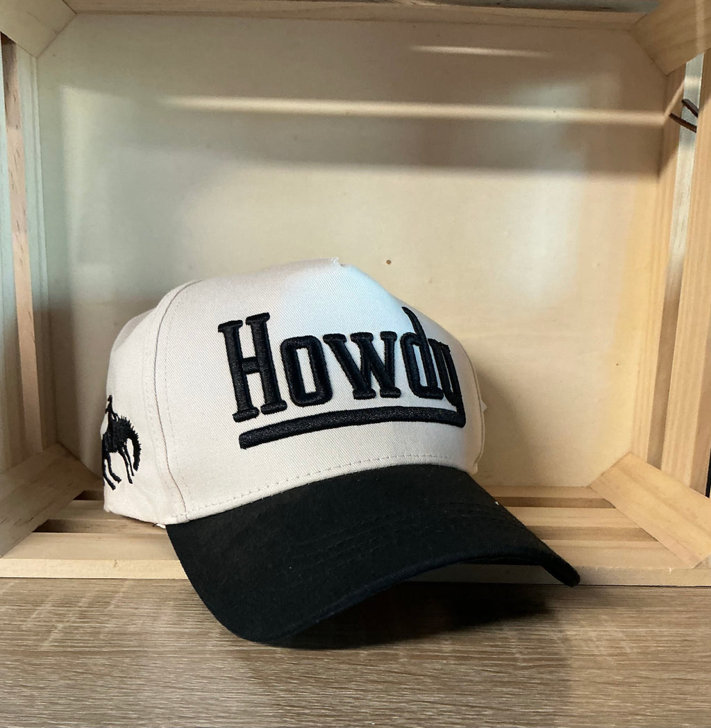 Howdy cap