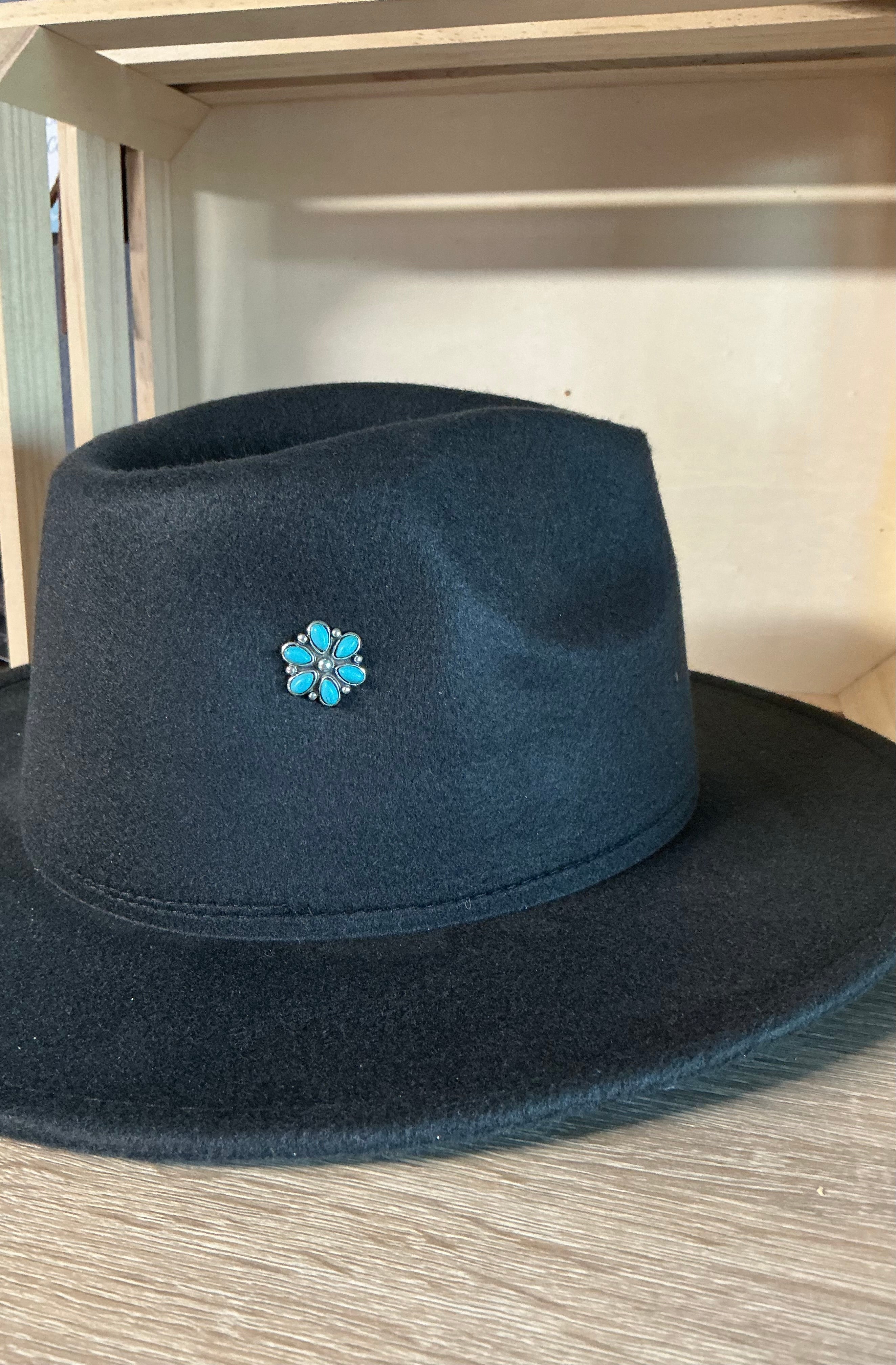 Hat pins