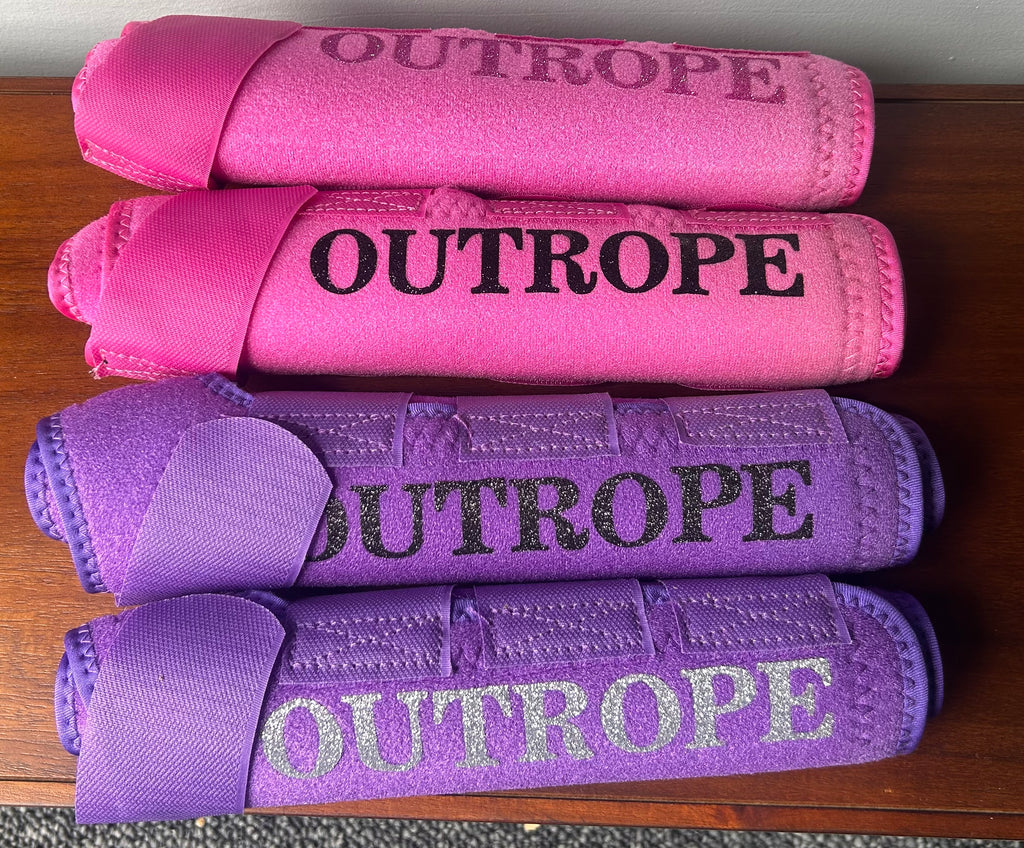 OutRope Horse Boots