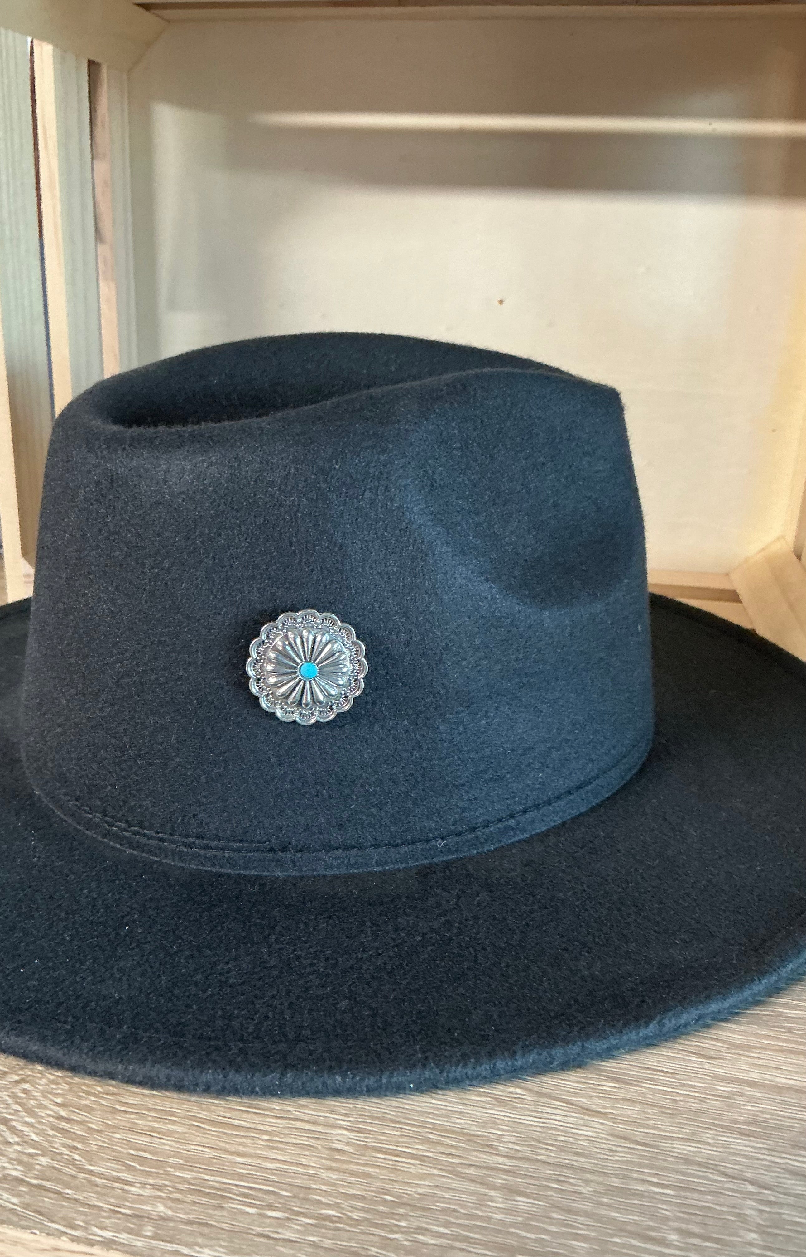 Hat pins