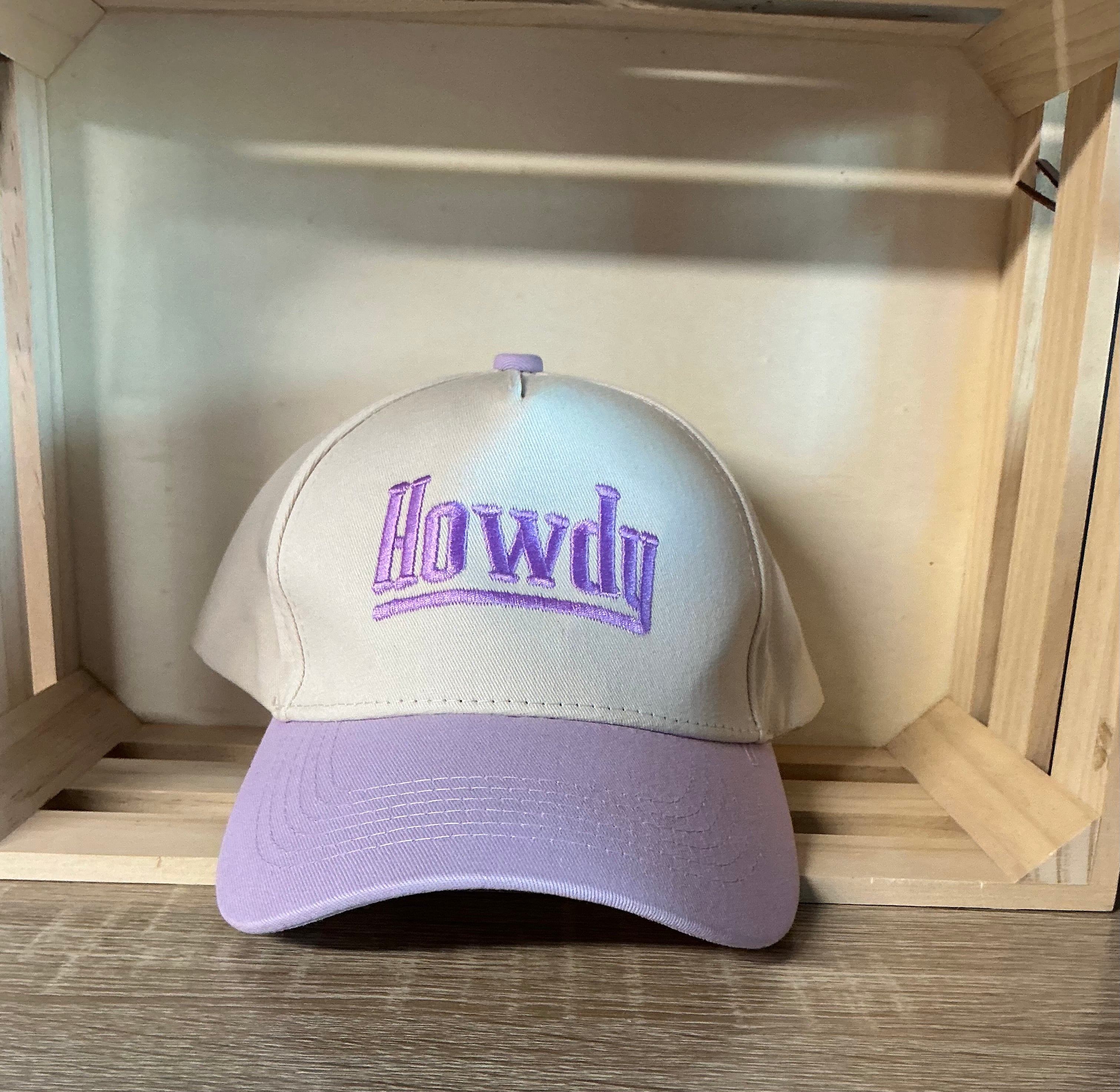 Howdy cap