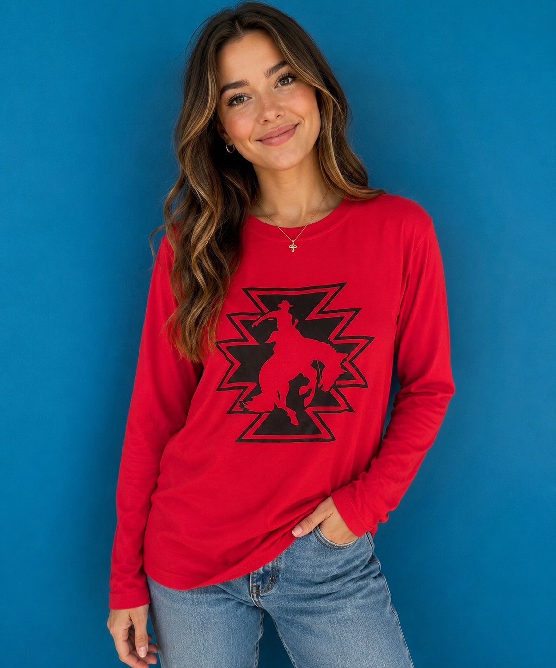 Red Bronc