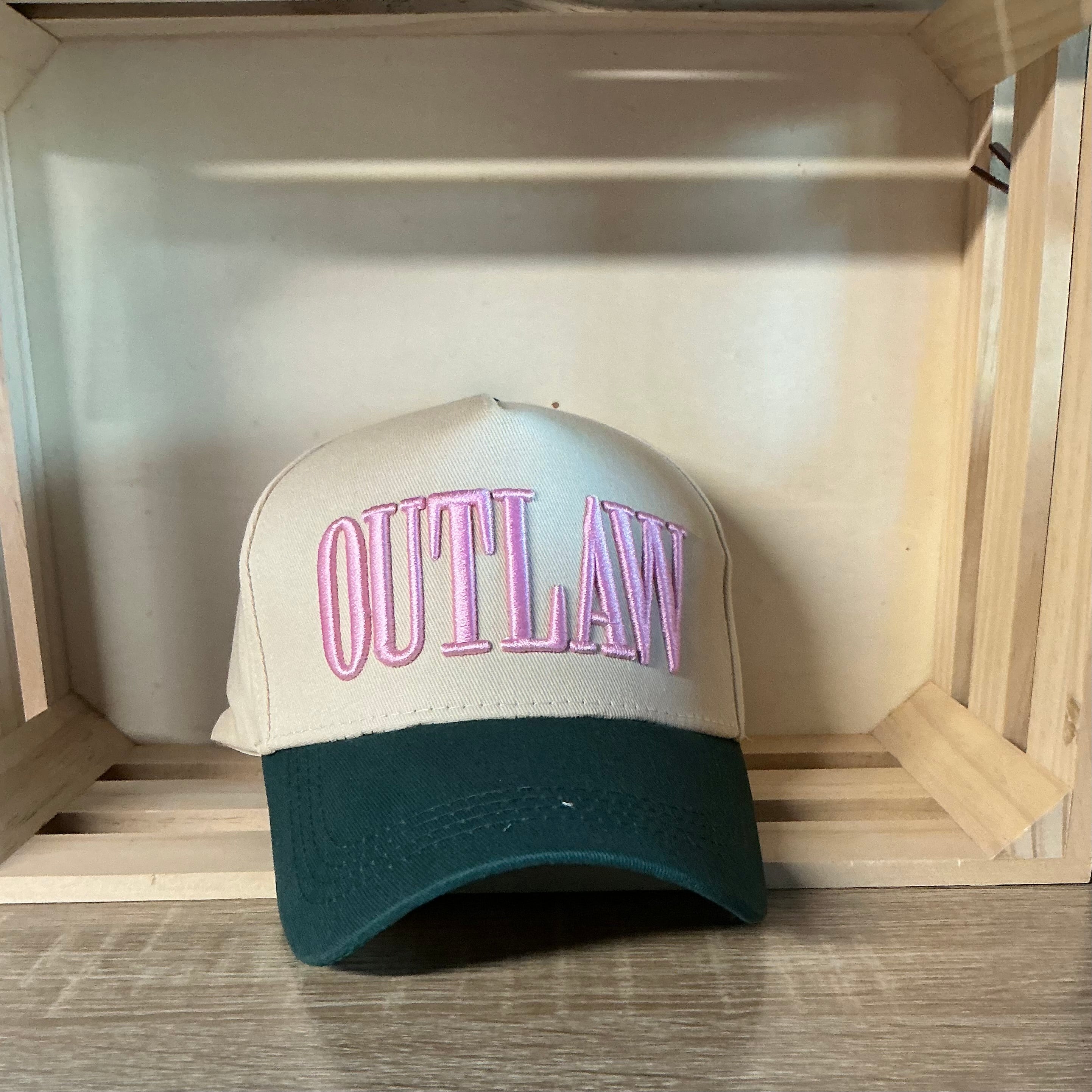 Outlaw cap
