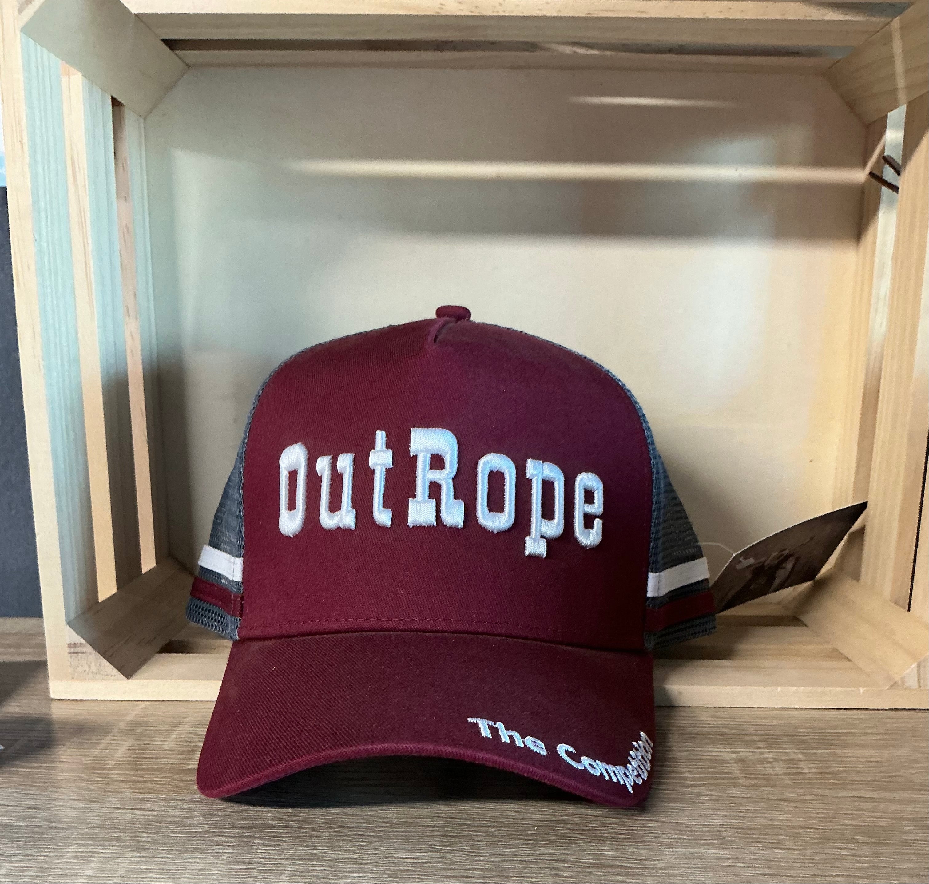 OutRope cap  red