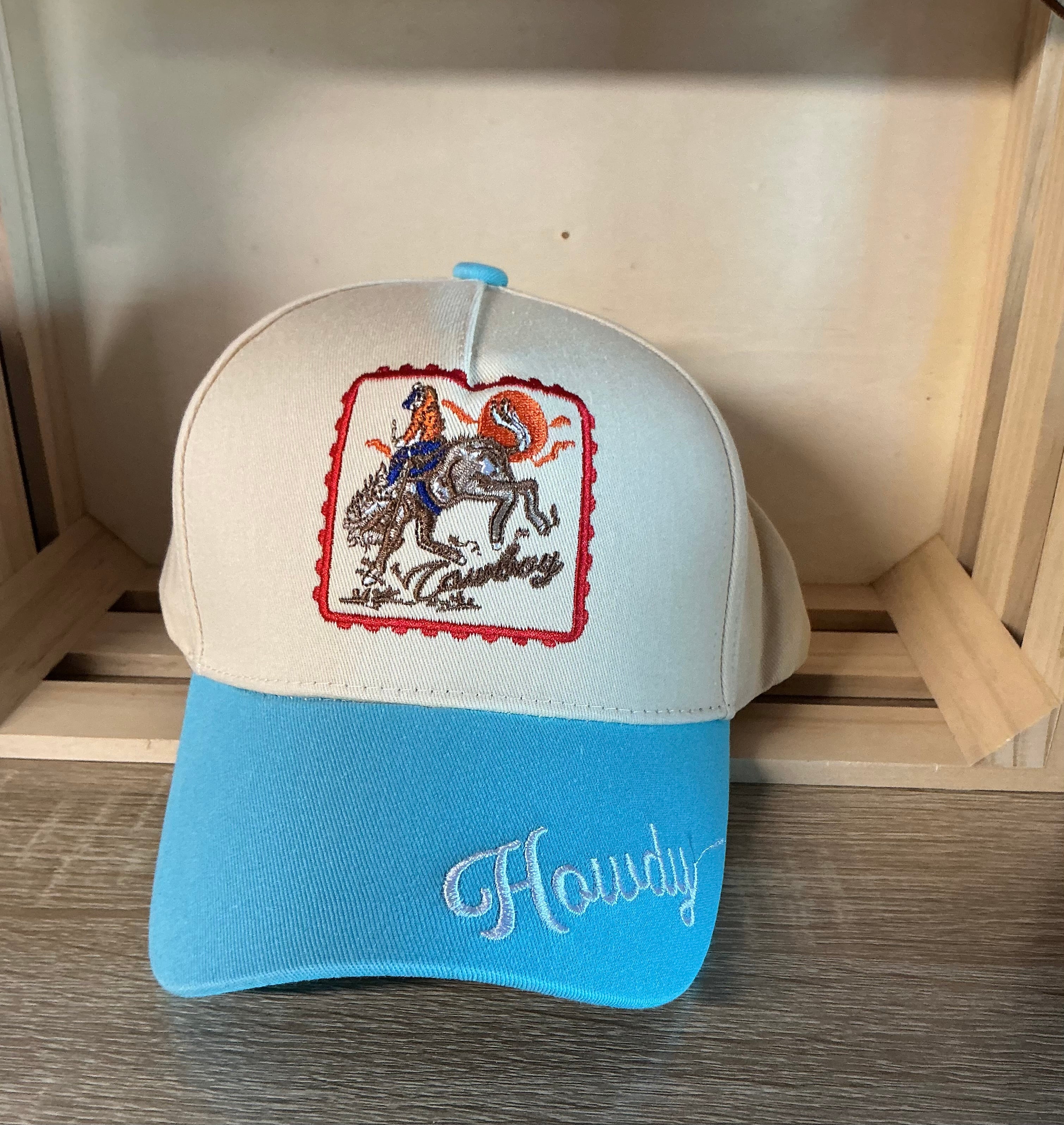 Howdy cap