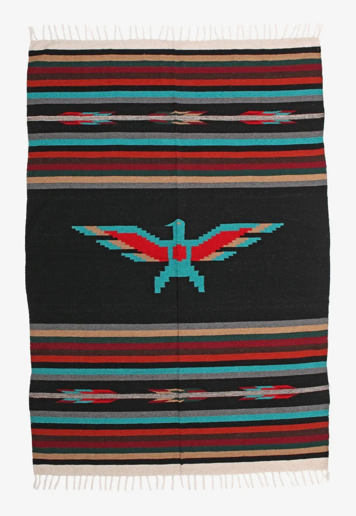 Thunderbird blanket