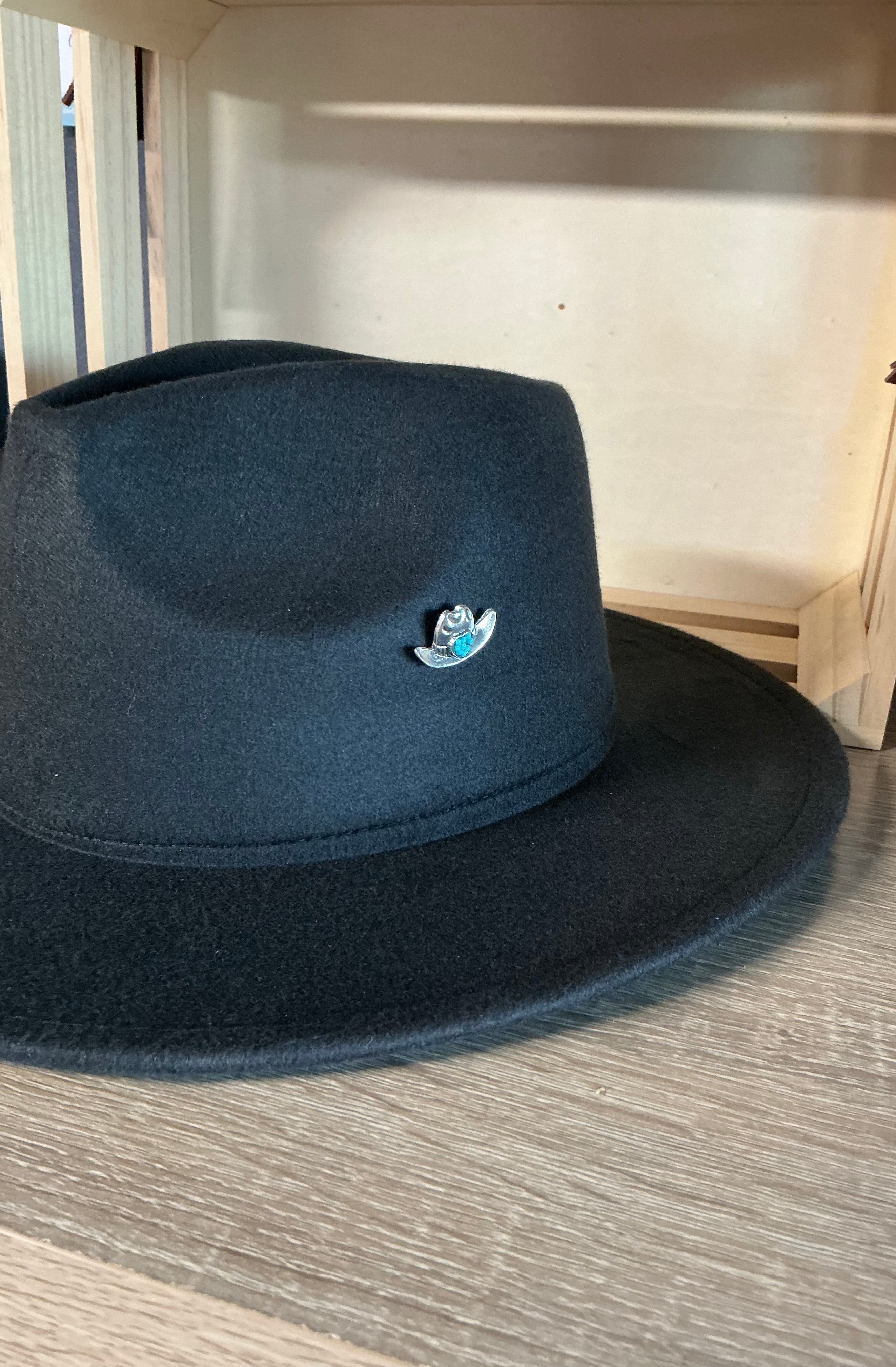 Hat pins