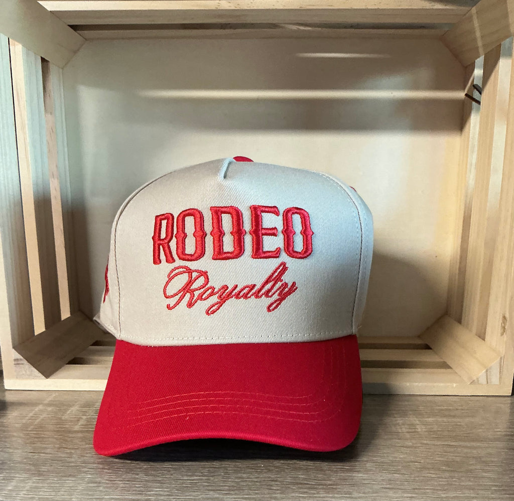 Rodeo Royalty