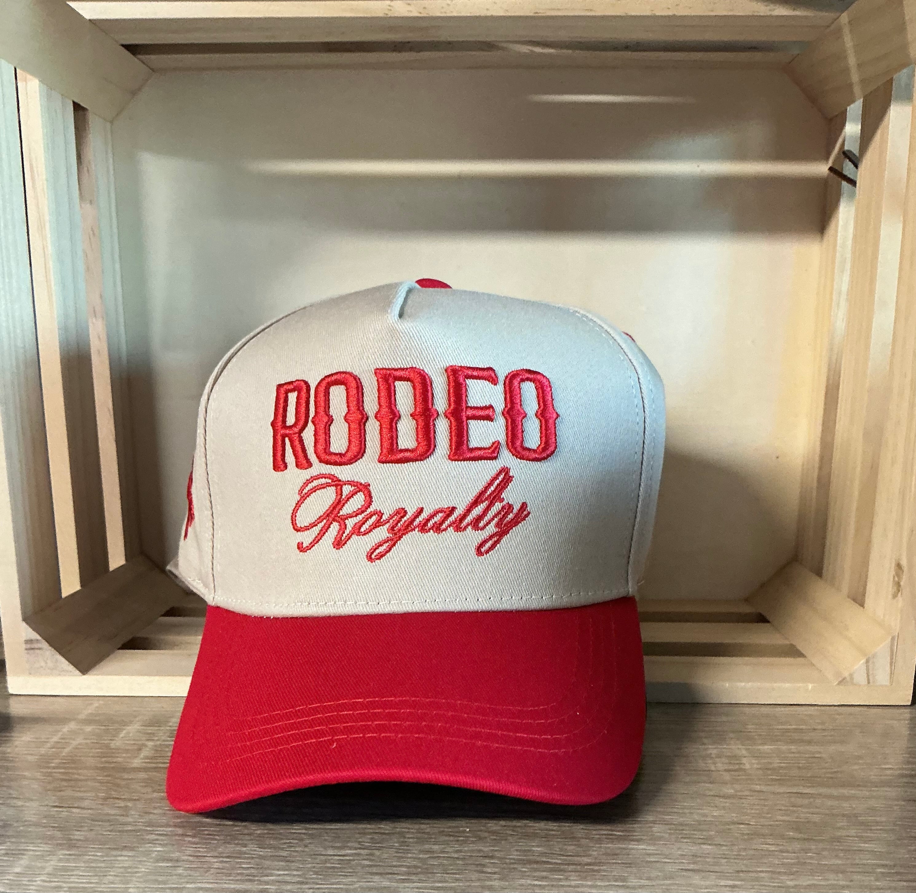 Rodeo Royalty