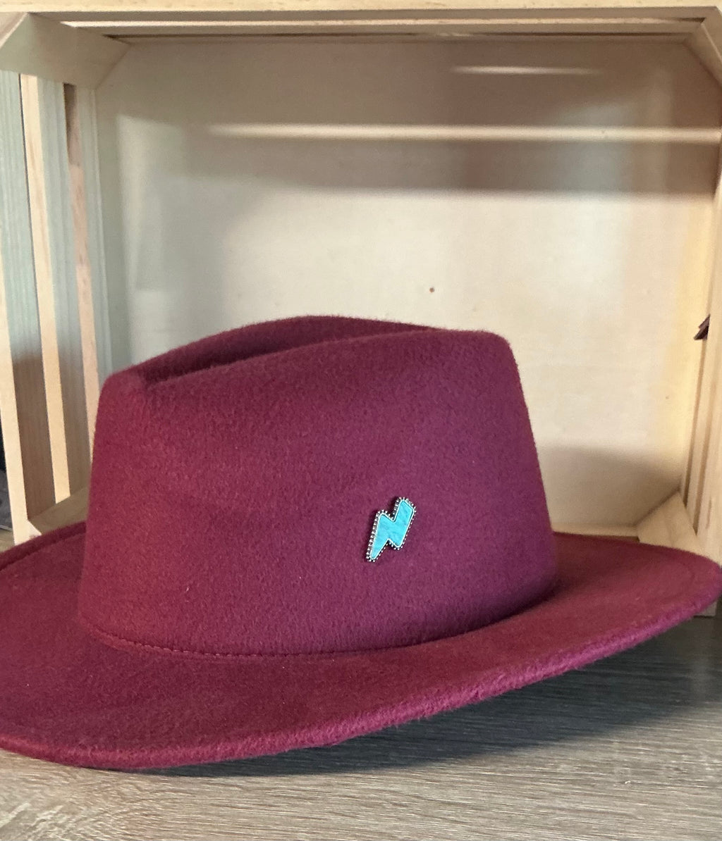 Hat pins