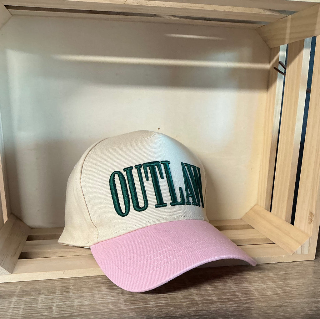 Outlaw cap