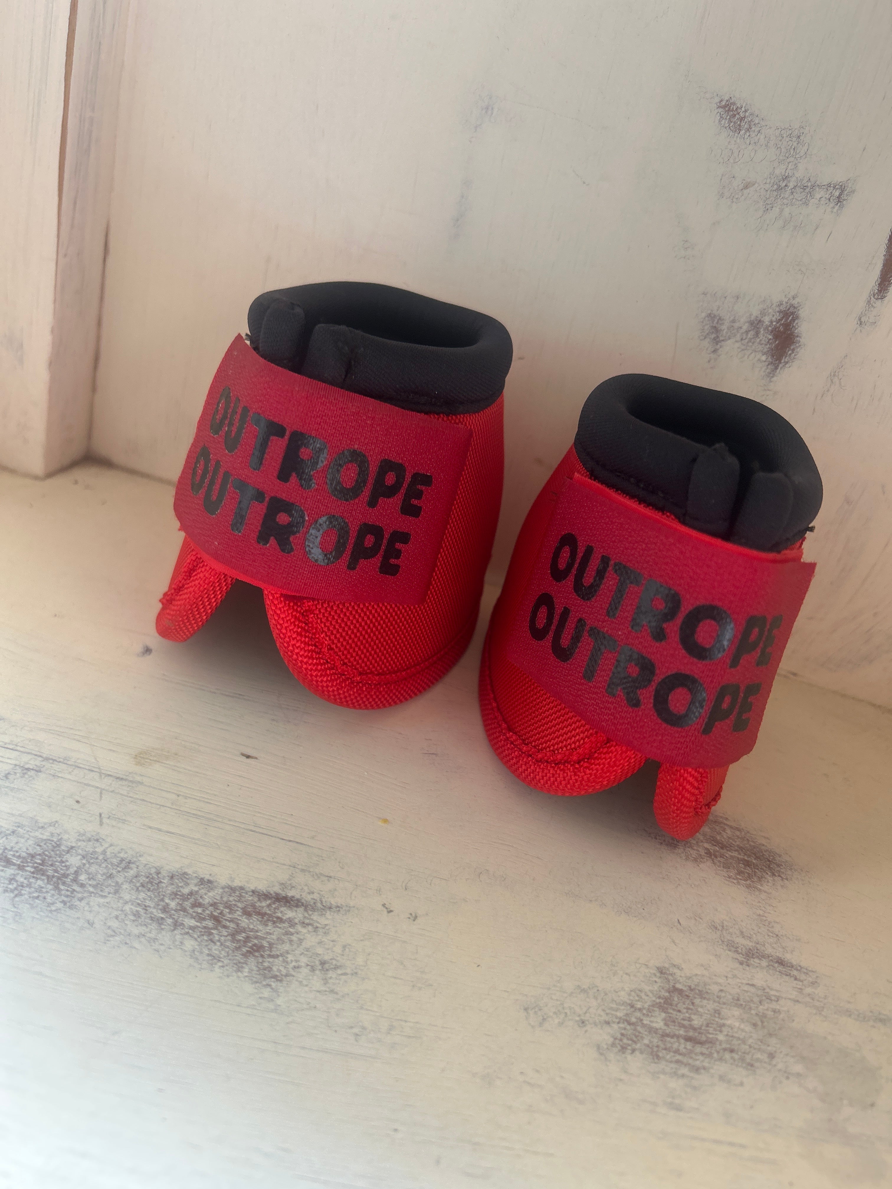 OutRope Bell Boots