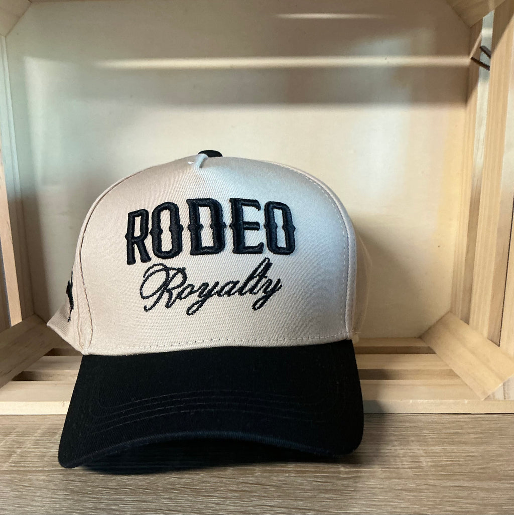 Rodeo Royalty