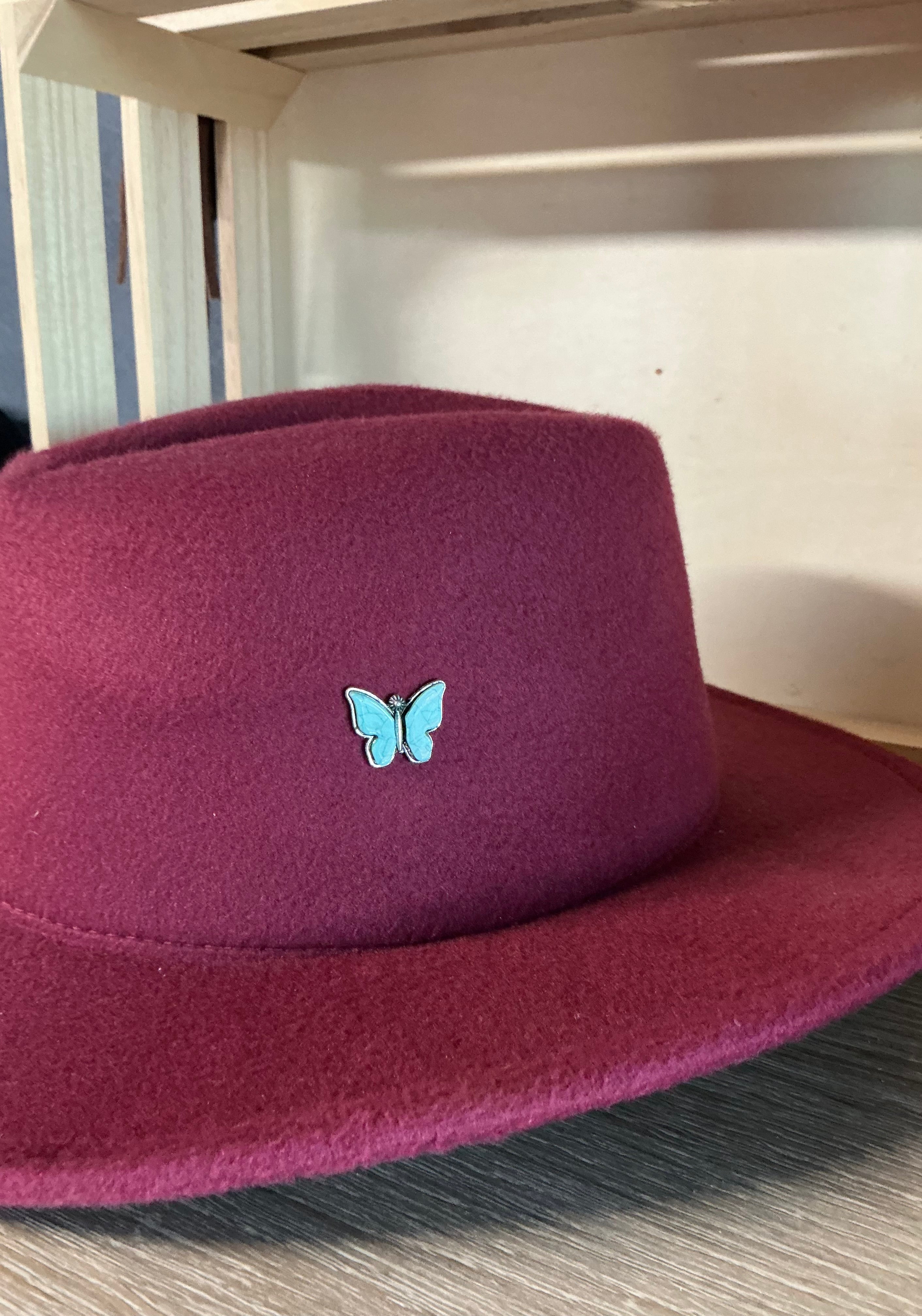 Hat pins
