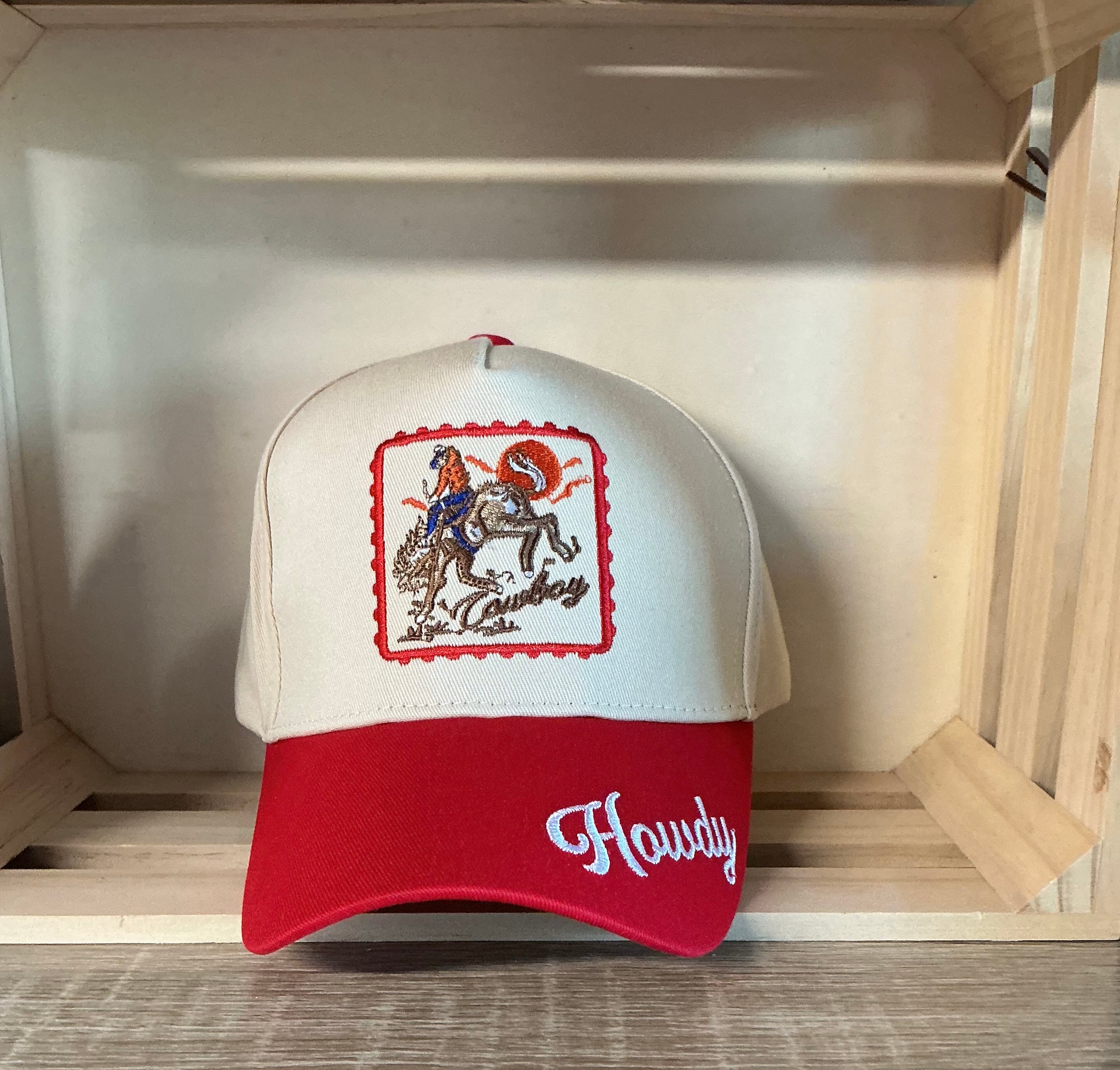 Howdy cap