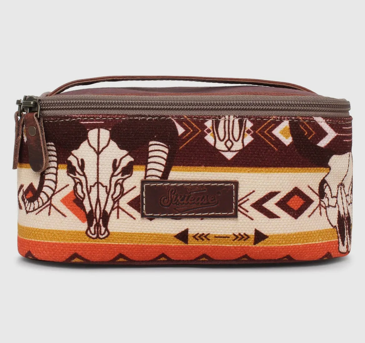 Aztec Toiletry Bag