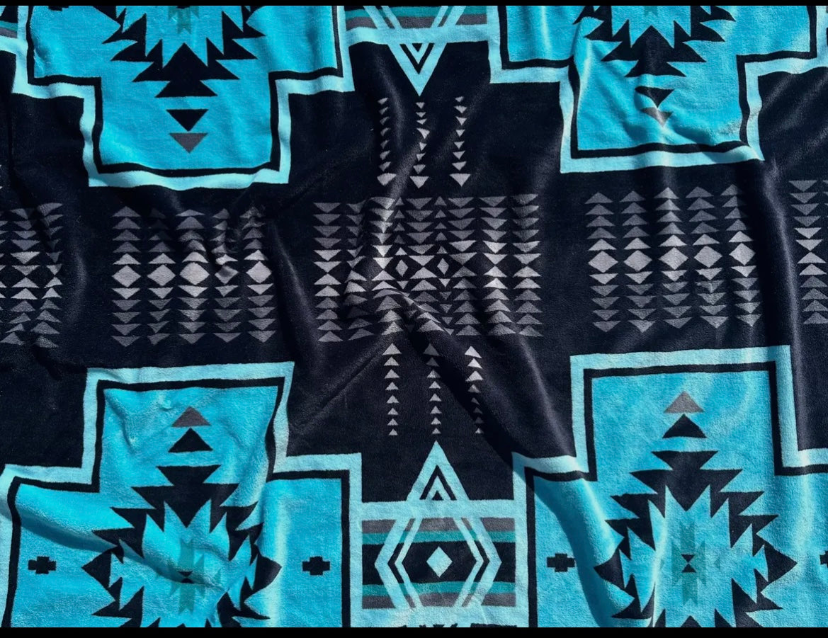 SW20 king Flannel Blanket